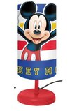 Lampa Mickey, cu dungi colorate