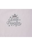Lenjerie 10 piese, Little Princess, 120x60cm