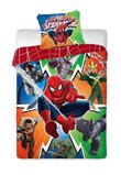 Lenjerie de pat, Spider-Man, Ultimate, 160x200cm