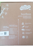 Lenjerie pat, bambus, Unicorn Magic al real, roz, 100x135cm