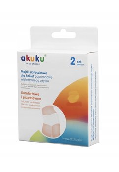Lenjerie postnatala, Akuku