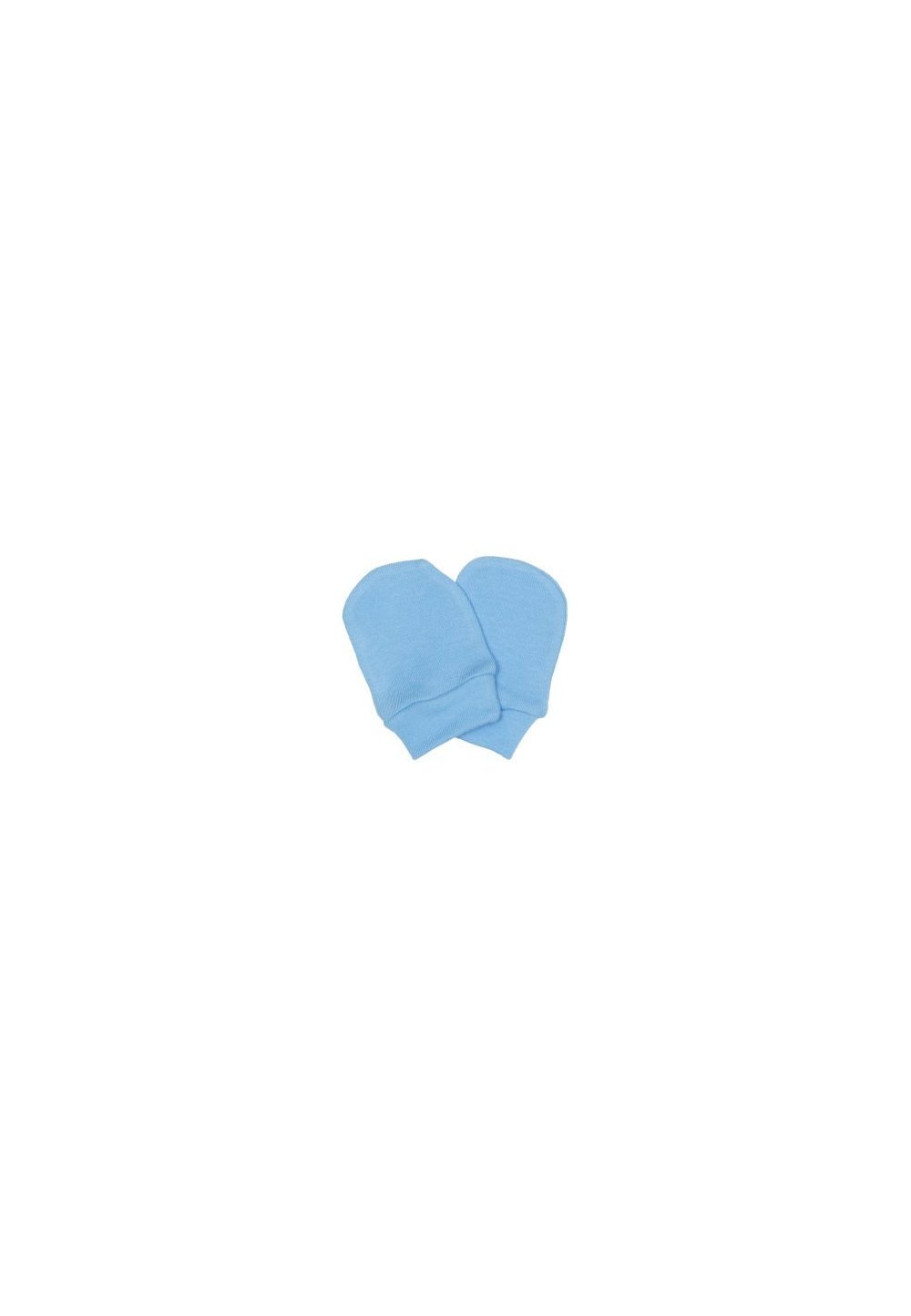 Manusi bebe, albastre, 0-1luni Prichindel
