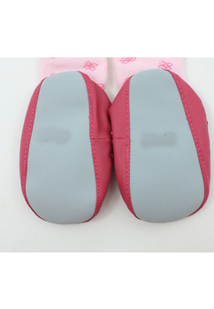 Mocasini, 80% bumbac, Emma, roz