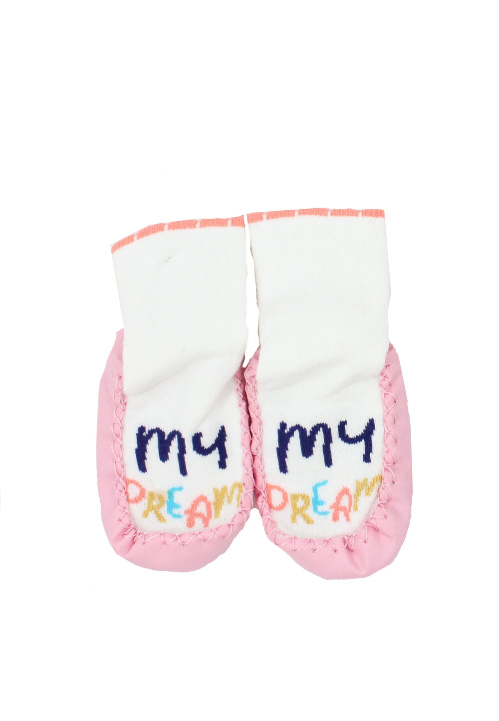 Mocasini, My dream, crem