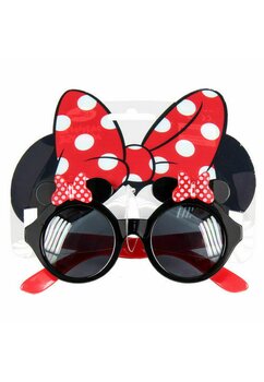 Ochelari de soare, Minnie Mouse cu fundita, negri
