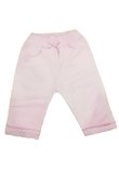 Pantaloni bebe, roz, ZN
