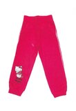 Pantaloni de trening HK roz 2592