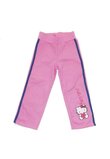 Pantaloni de trening HK roz deschis 2585