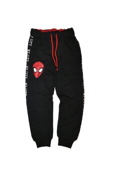 Pantaloni de trening, Spider Man Ny City, negri