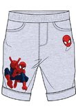 Pantaloni scurti, gri, Spider-Man