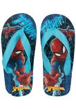 Papuci flip-flop, Spider-man, bluemarin