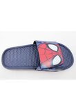 Papuci, Spider Man, PVC, bluemarin
