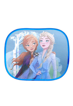 Parasolar lateral, Anna si Elsa, albastru