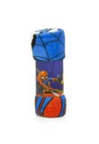 Paturica, figurine Spider-man, 120x90cm