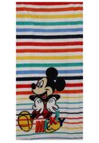 Paturica, Mickey Mouse, dungi multicolore, 75x100cm