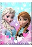 Paturica plus, Anna si Elsa, inimioare