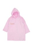 Pelerina fete de ploaie, PVC, Princess, roz