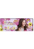 Penar metalic accesorizat, Soy Luna