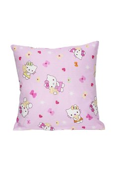 Perna Hello Kitty roz deschis 40x40cm