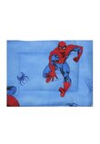 Perna slim, Spider-man, albastru, 37x28cm