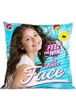 Perna, Soy Luna, feel the wind in your face