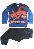 Pijama albastru cu bluemarin, Spider-Man