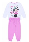 Pijama fete, Minnie Unicorn Dreams, roz