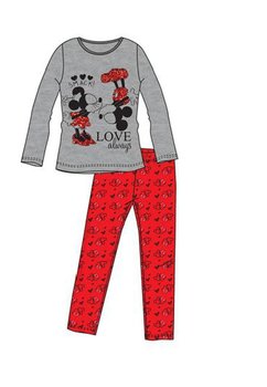 Pijama gri, Love Mickey