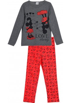 Pijama gri, Love Mickey