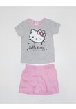 Pijama Hello Kitty 5648 gri