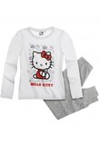 Pijama Hello Kitty alba 518