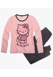 Pijama Hello Kitty roz 3743