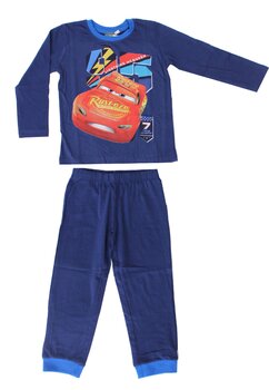 Pijama maneca lunga, Lightning MCQueen, bluemarin