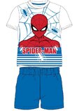 Pijama, maneca scurta, The amazing Spider-man, albastra