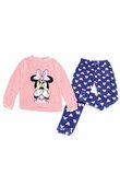 Pijama plus, Minnie Mouse, roz