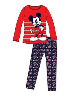 Pijama rosie, Love Mickey