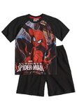 Pijama Spiderman bleumarin inchis