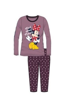 Pijama visinie, pantalon 3/4, Minnie Mouse