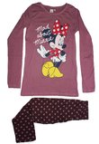 Pijama visinie, pantalon 3/4, Minnie Mouse