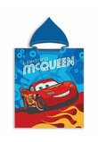 Poncho Fulger McQueen, 50x115cm