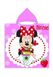Poncho Minnie Mouse, 50x115cm
