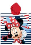 Poncho Minnie Mouse, seas the day, 55 x 110cm