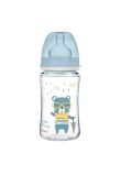 Biberon, anti colic, Bonjour Paris, crem, +3 luni, 240 ml