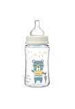 Biberon, anti colic, Bonjour Paris, crem, +3 luni, 240 ml