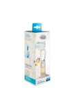 Biberon, anti colic, Bonjour Paris, crem, +3 luni, 240 ml