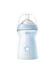 Biberon, anti colic, Chicco, albastru, +6 luni, 330 ml