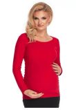 Bluza Eva, rosie