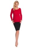 Bluza Eva, rosie