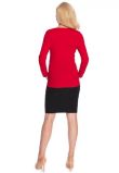 Bluza Eva, rosie