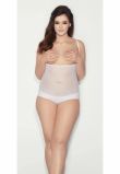 Body modelator, Glam body, alb